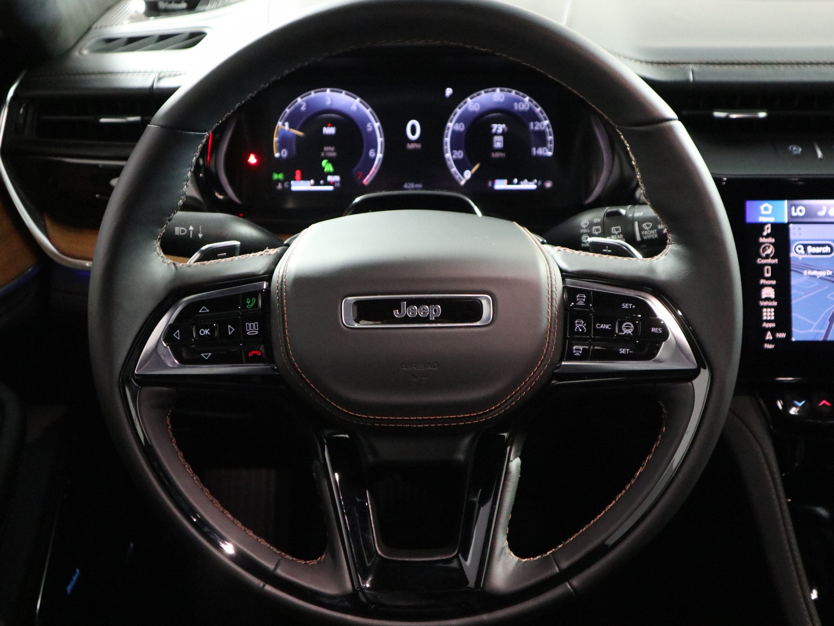 2026 Jeep Grand Cherokee L Summit 4x4