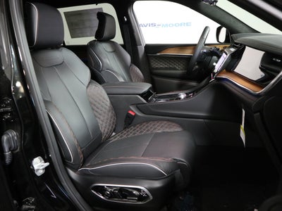 2026 Jeep Grand Cherokee L Summit 4x4
