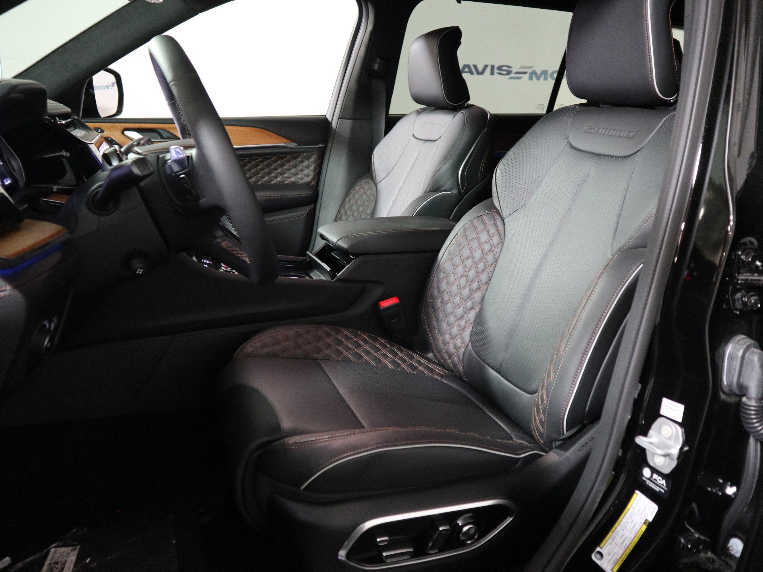 2026 Jeep Grand Cherokee L Summit 4x4