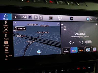 2026 Jeep Grand Cherokee L Summit 4x4