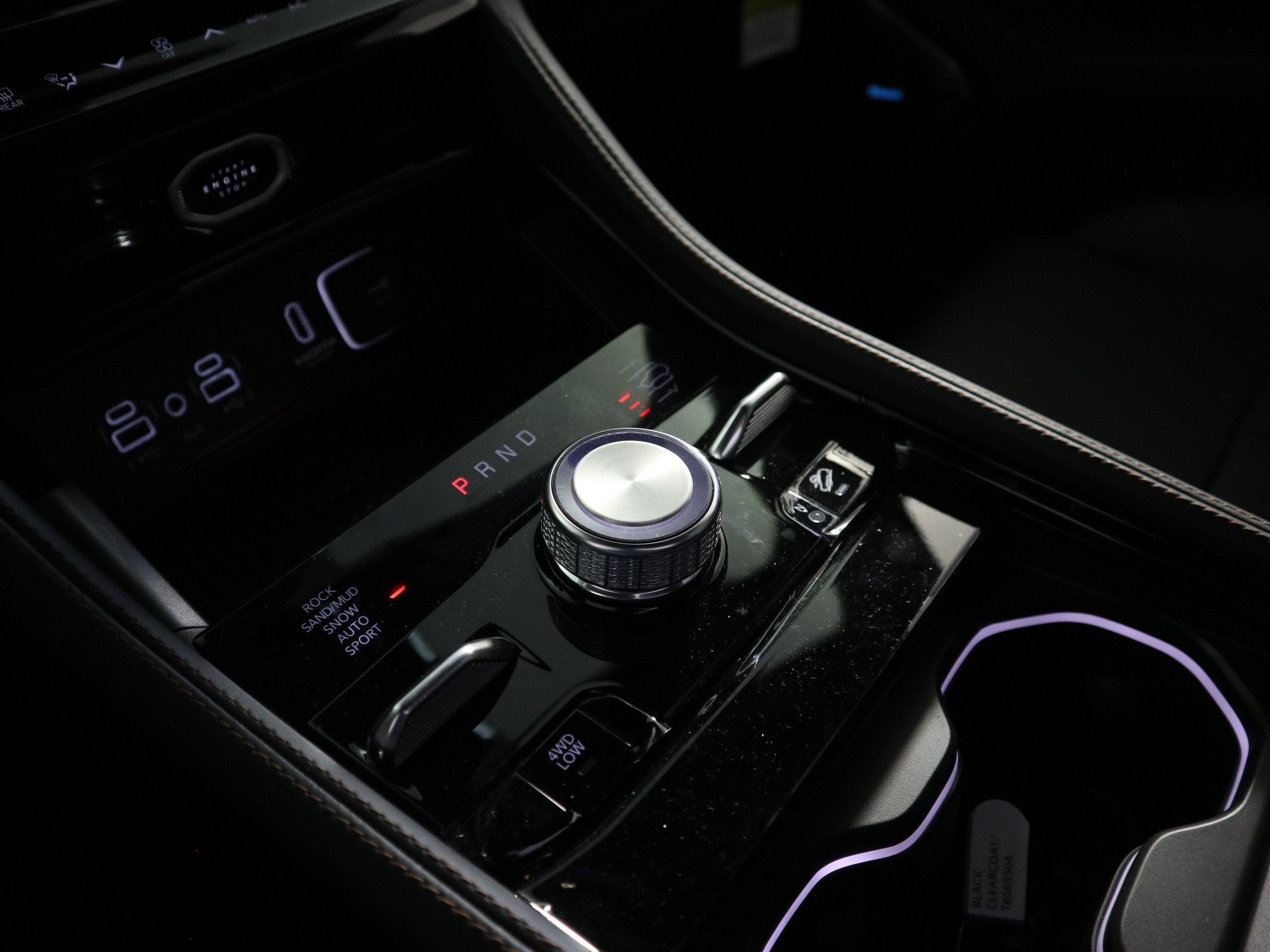 2026 Jeep Grand Cherokee L Summit 4x4