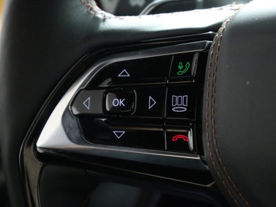 2026 Jeep Grand Cherokee L Summit 4x4