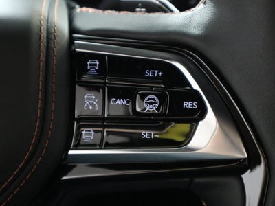 2026 Jeep Grand Cherokee L Summit 4x4