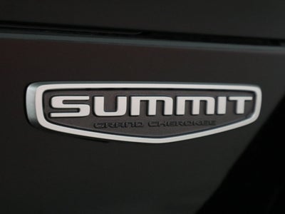 2026 Jeep Grand Cherokee L Summit 4x4