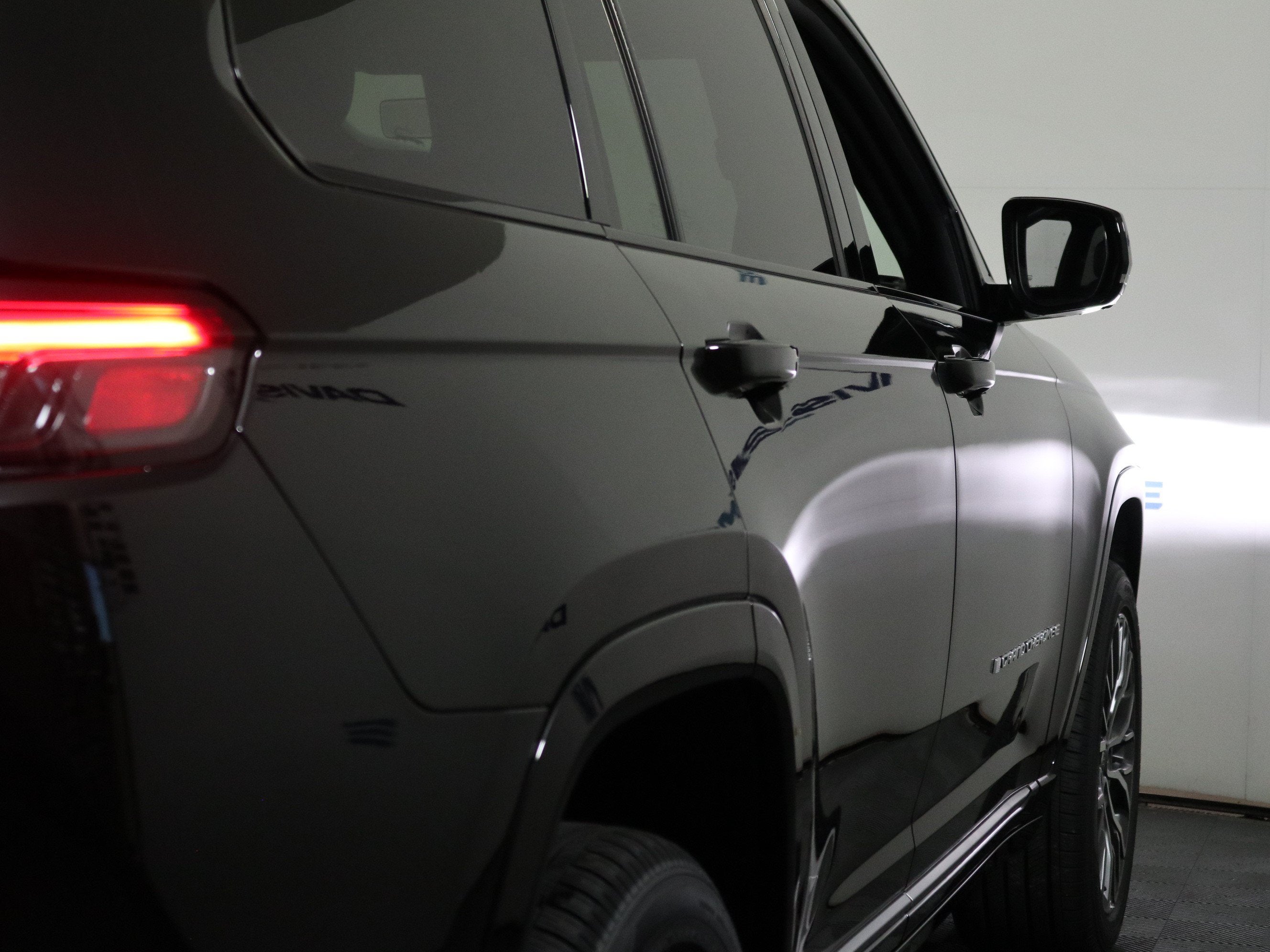 2026 Jeep Grand Cherokee L Summit 4x4