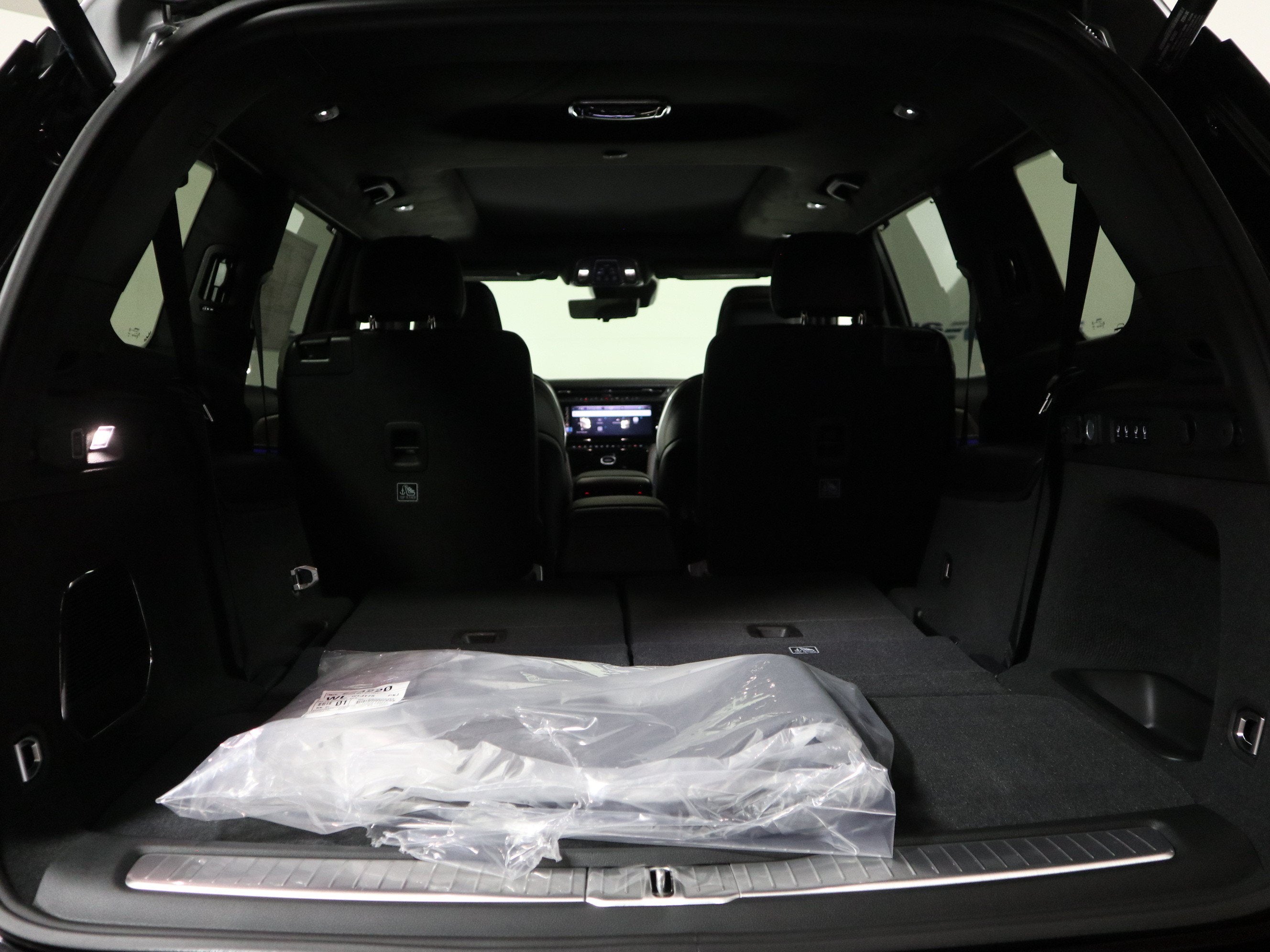 2026 Jeep Grand Cherokee L Summit 4x4