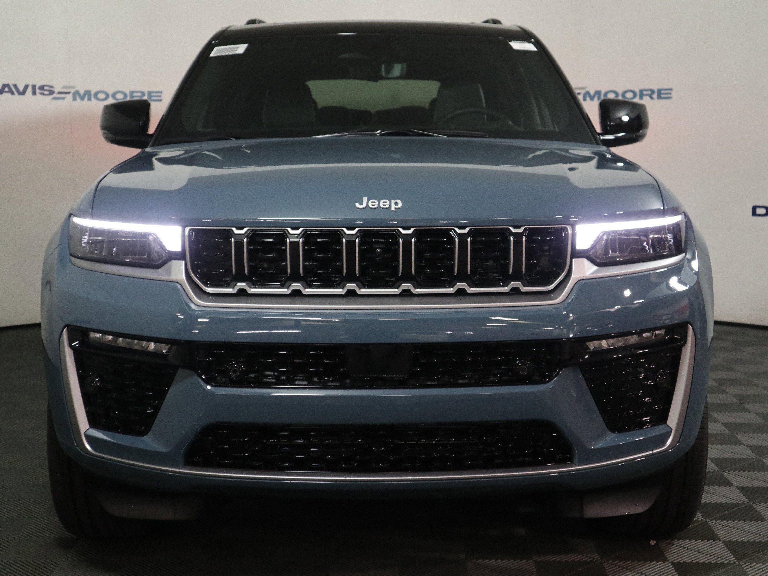 2026 Jeep Grand Cherokee L Summit 4x4