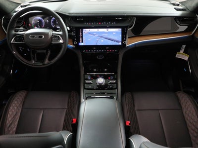 2026 Jeep Grand Cherokee L Summit 4x4