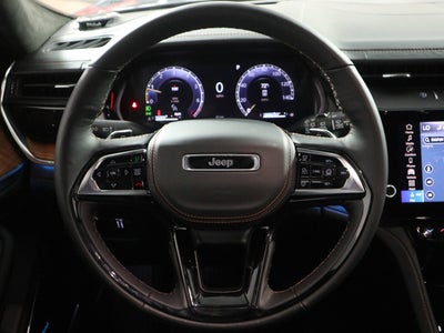 2026 Jeep Grand Cherokee L Summit 4x4