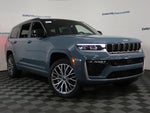 2026 Jeep Grand Cherokee L Summit 4x4