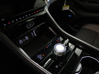 2026 Jeep Grand Cherokee L Summit 4x4