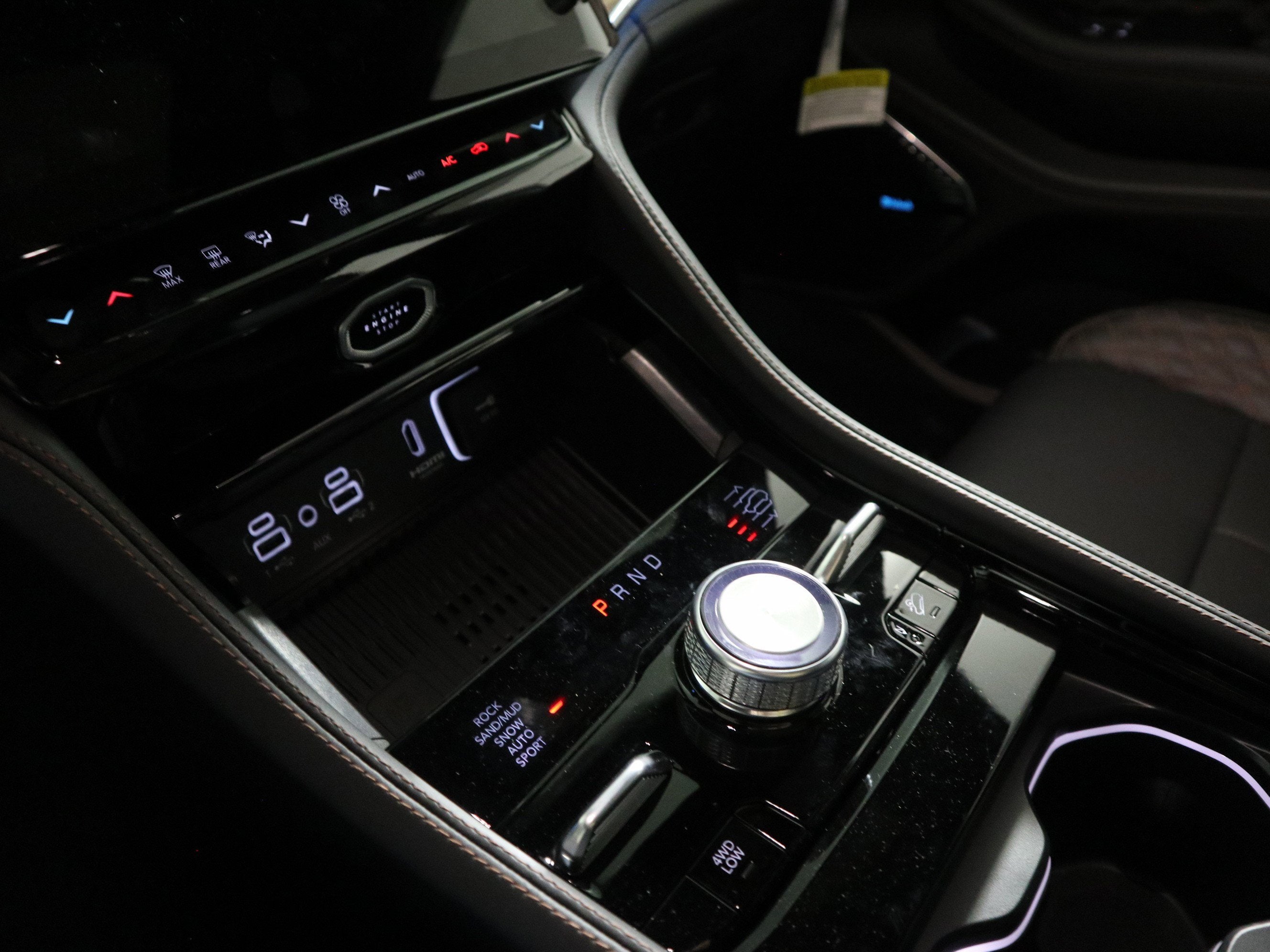 2026 Jeep Grand Cherokee L Summit 4x4