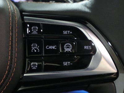 2026 Jeep Grand Cherokee L Summit 4x4