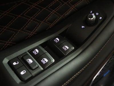 2026 Jeep Grand Cherokee L Summit 4x4