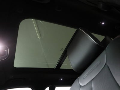2026 Jeep Grand Cherokee L Summit 4x4