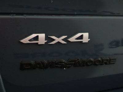 2026 Jeep Grand Cherokee L Summit 4x4