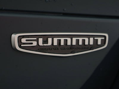 2026 Jeep Grand Cherokee L Summit 4x4