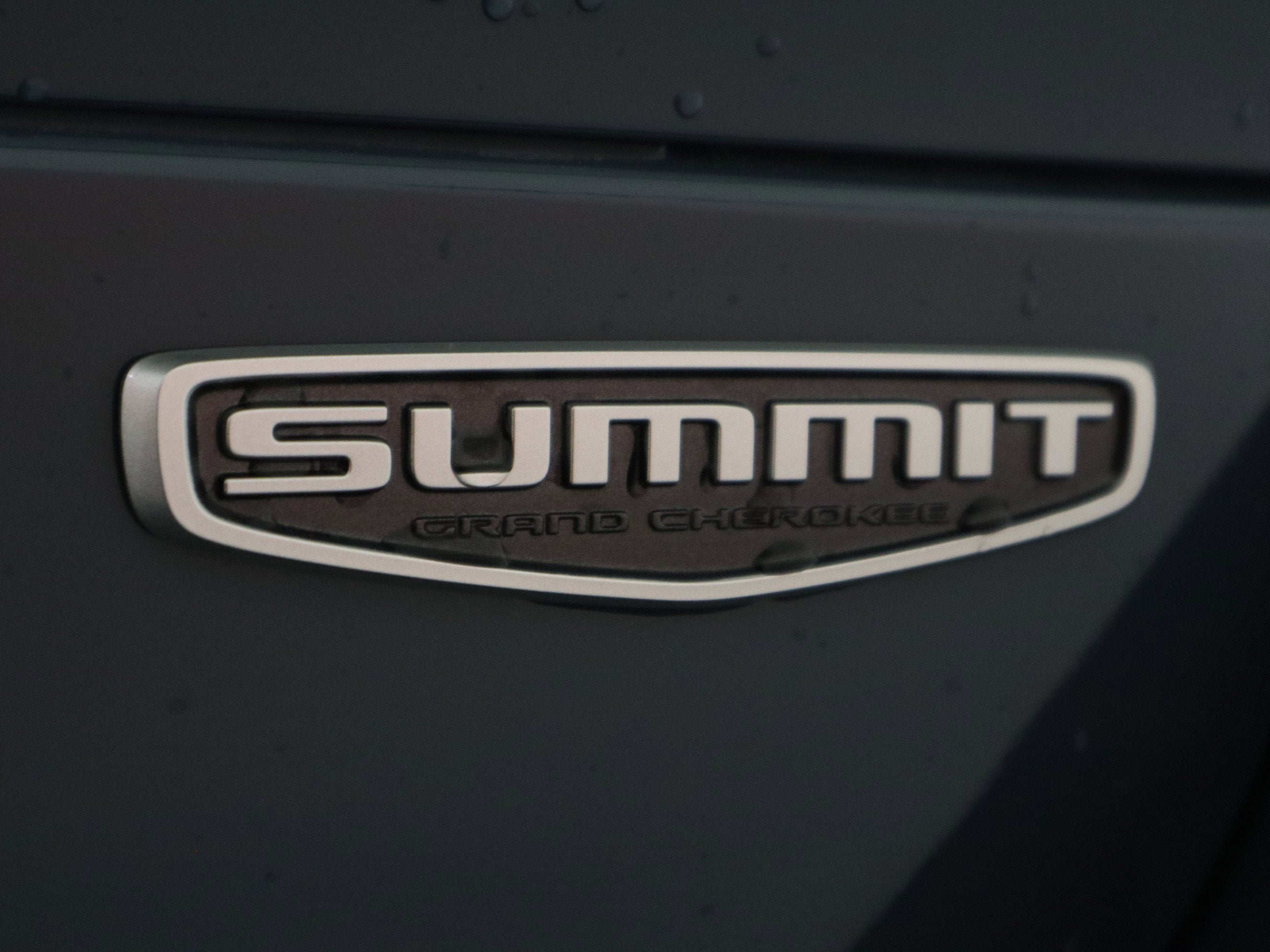 2026 Jeep Grand Cherokee L Summit 4x4