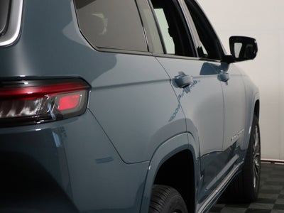 2026 Jeep Grand Cherokee L Summit 4x4