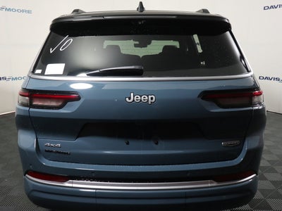 2026 Jeep Grand Cherokee L Summit 4x4