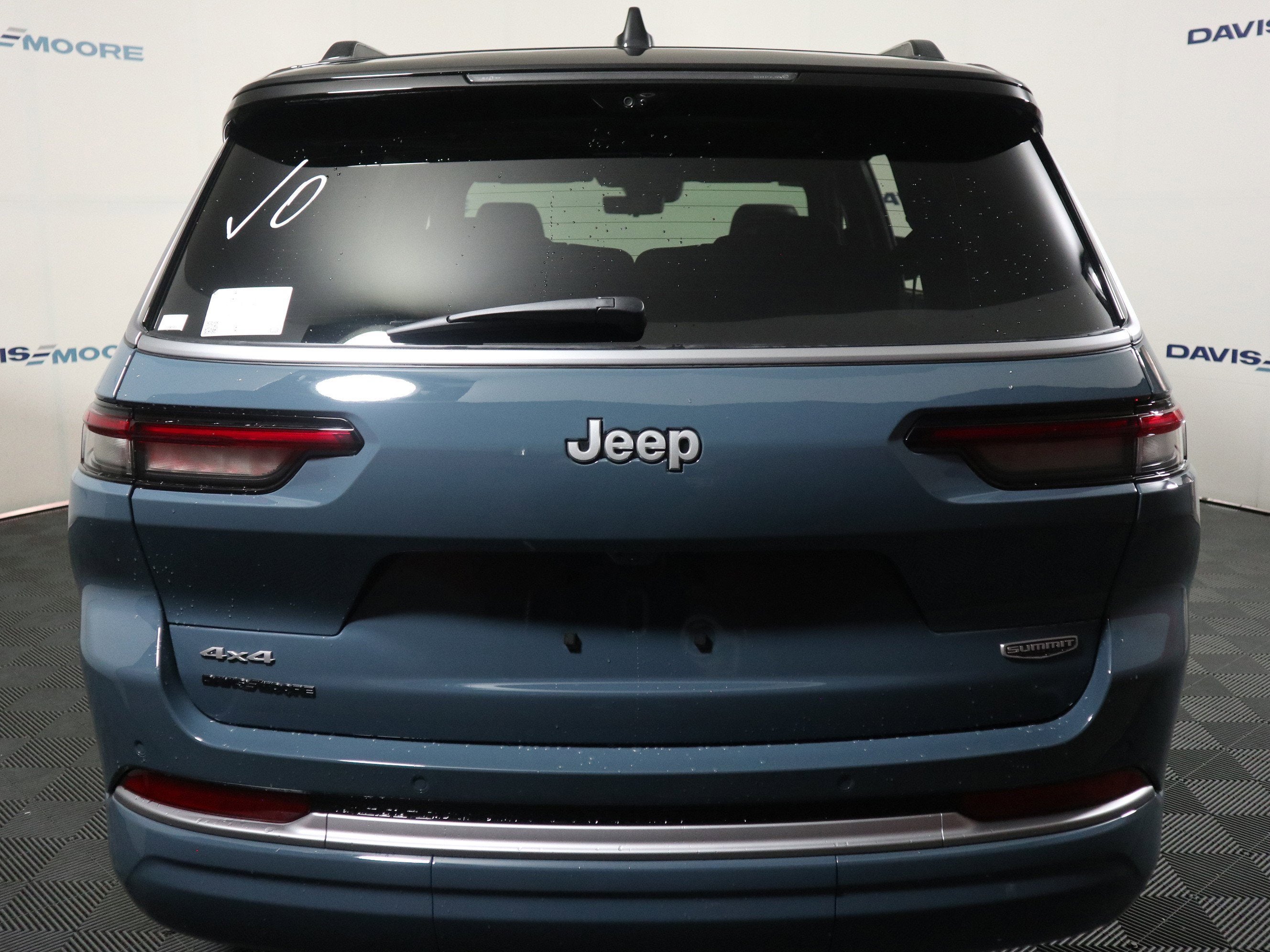 2026 Jeep Grand Cherokee L Summit 4x4