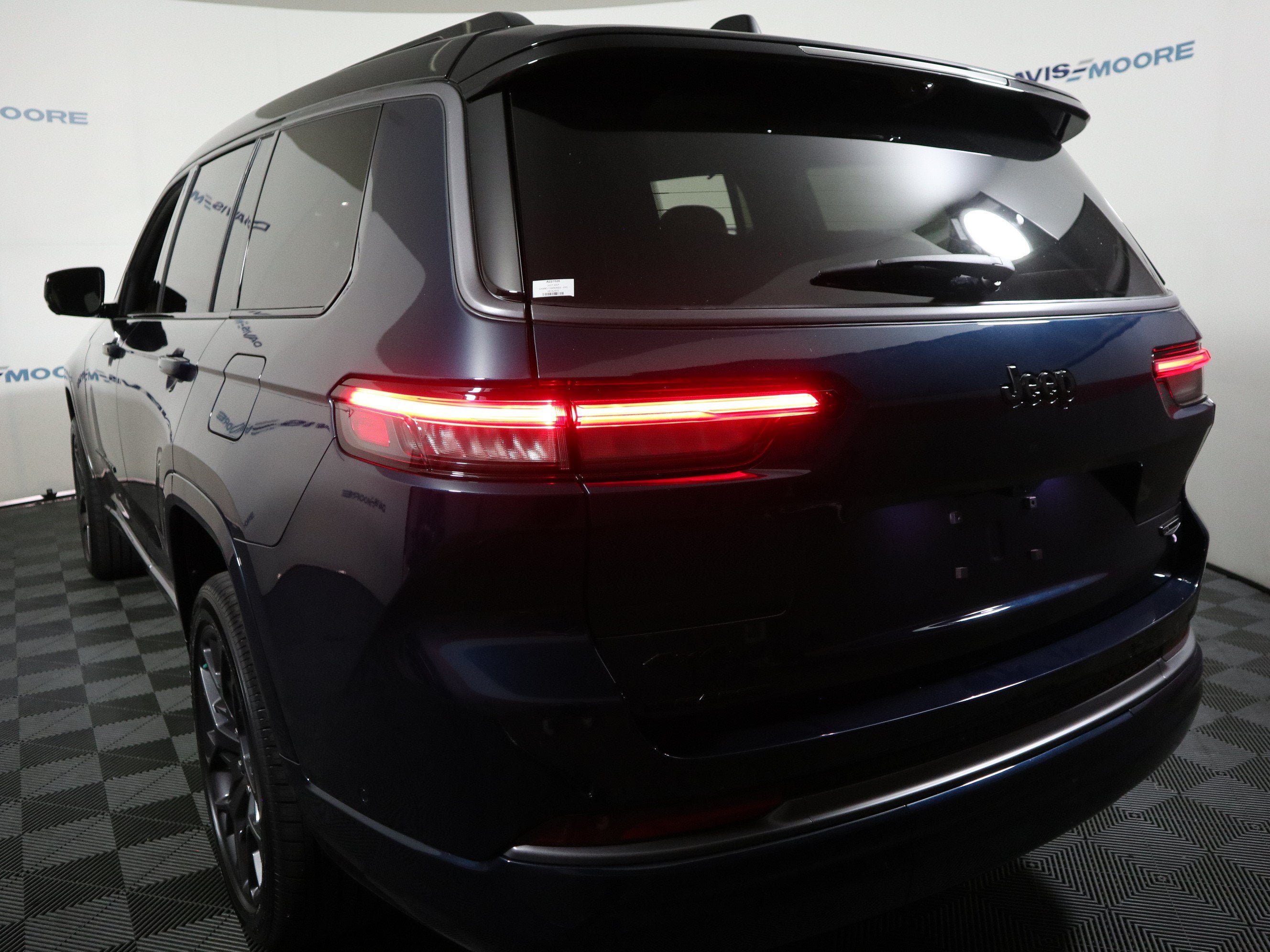 2027 Jeep Grand Cherokee L Summit 4x4