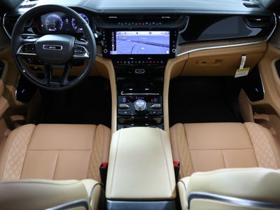 2027 Jeep Grand Cherokee L Summit 4x4