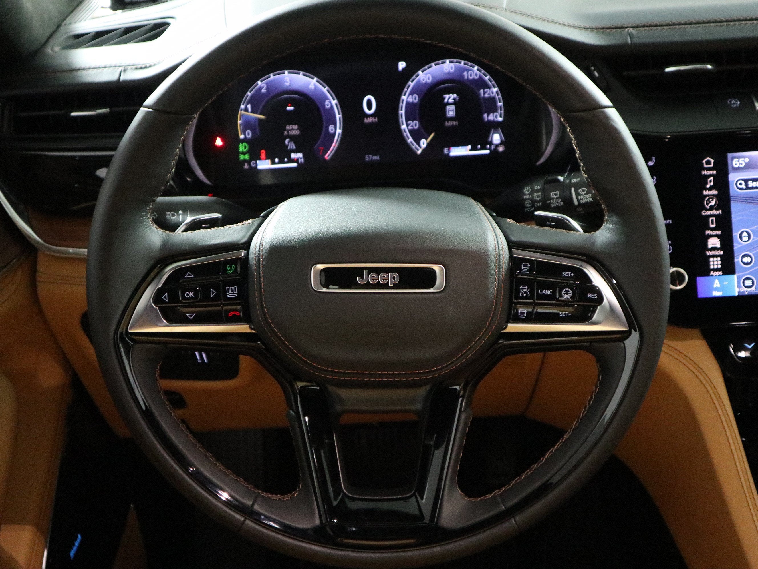 2027 Jeep Grand Cherokee L Summit 4x4