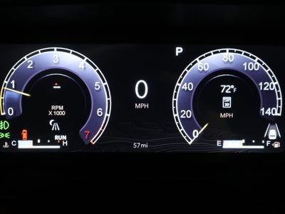 2027 Jeep Grand Cherokee L Summit 4x4