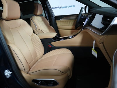 2027 Jeep Grand Cherokee L Summit 4x4