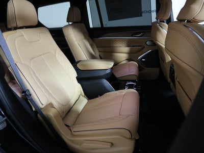 2027 Jeep Grand Cherokee L Summit 4x4