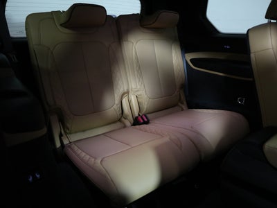 2027 Jeep Grand Cherokee L Summit 4x4