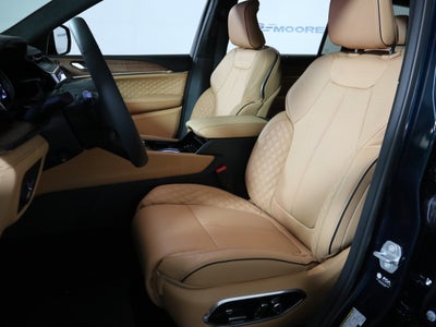 2027 Jeep Grand Cherokee L Summit 4x4