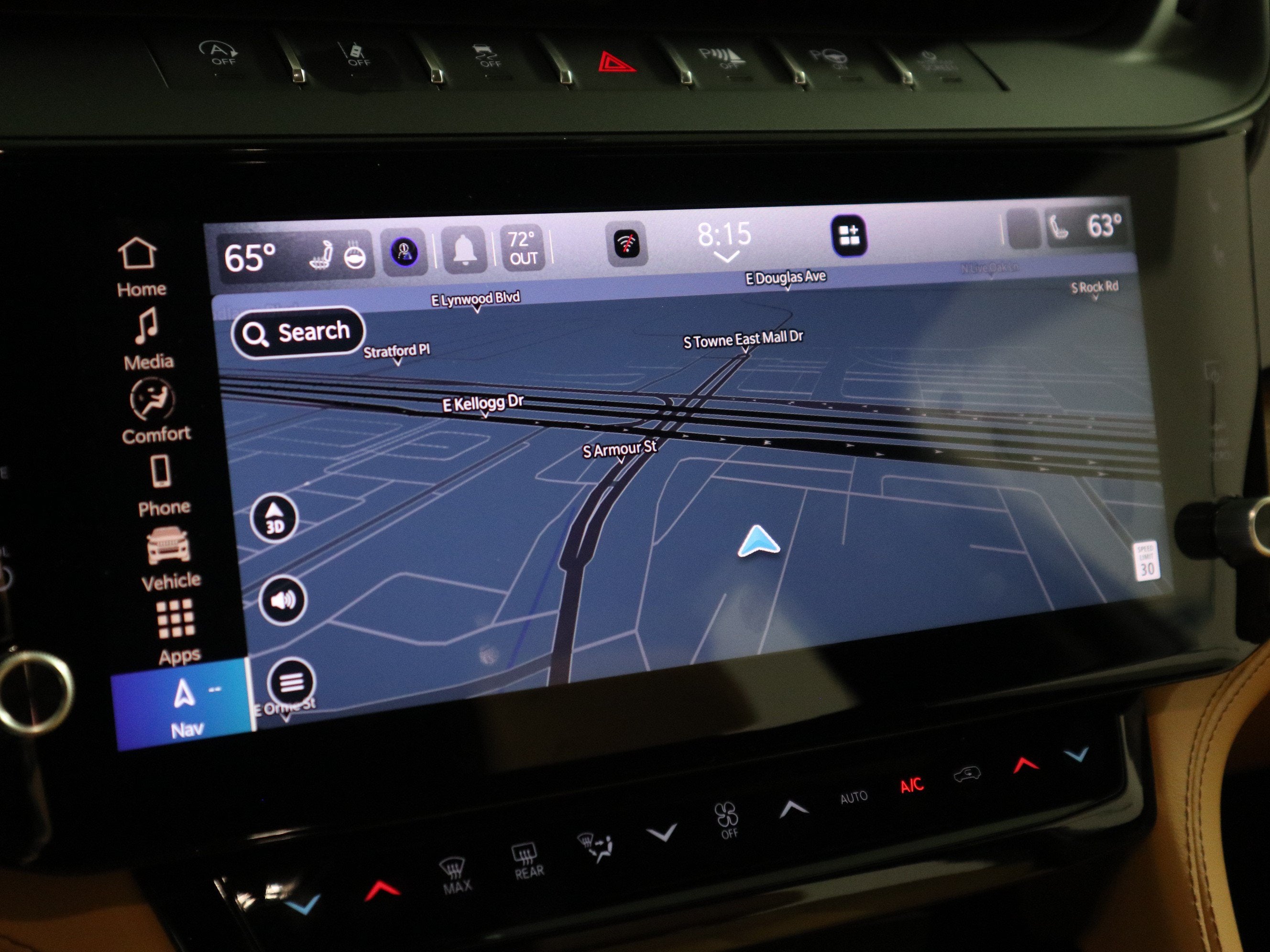 2027 Jeep Grand Cherokee L Summit 4x4