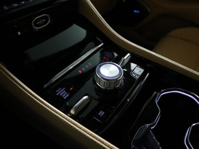 2027 Jeep Grand Cherokee L Summit 4x4