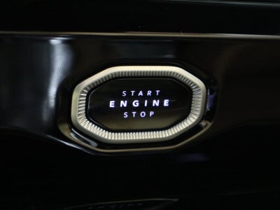 2027 Jeep Grand Cherokee L Summit 4x4