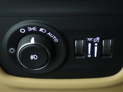 2027 Jeep Grand Cherokee L Summit 4x4