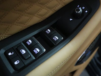 2027 Jeep Grand Cherokee L Summit 4x4