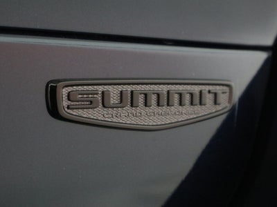 2027 Jeep Grand Cherokee L Summit 4x4
