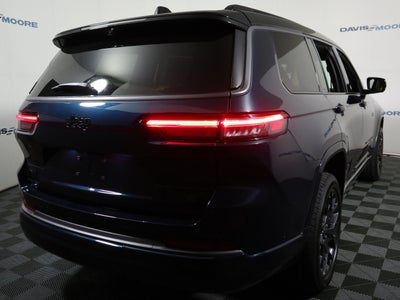 2027 Jeep Grand Cherokee L Summit 4x4