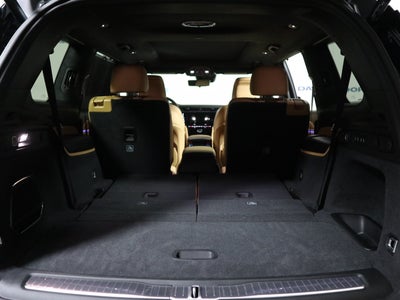 2027 Jeep Grand Cherokee L Summit 4x4