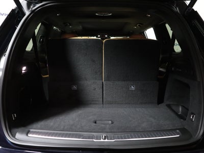 2027 Jeep Grand Cherokee L Summit 4x4