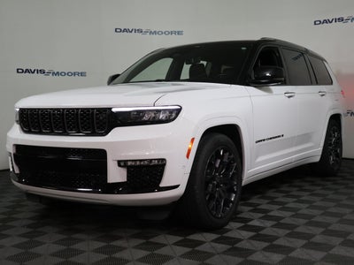 2023 Jeep Grand Cherokee L Summit Reserve 4X4