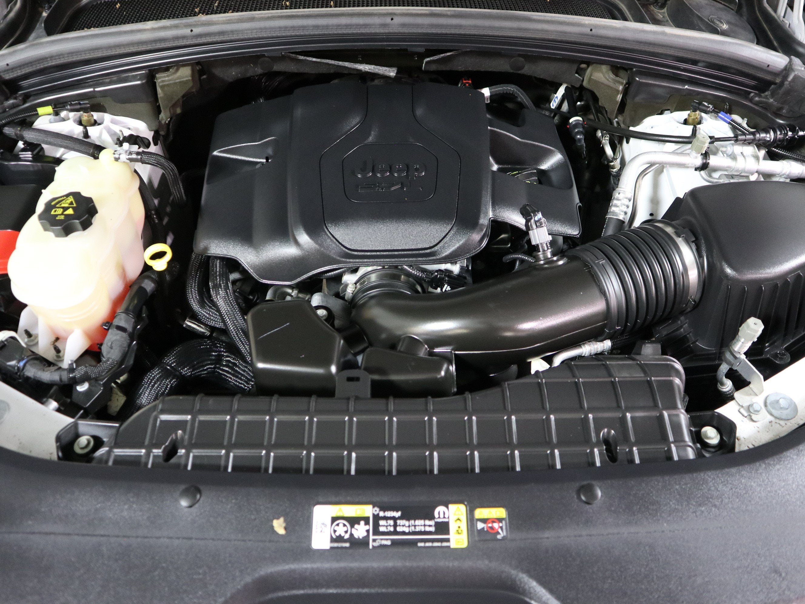 2023 Jeep Grand Cherokee L Summit Reserve 4X4