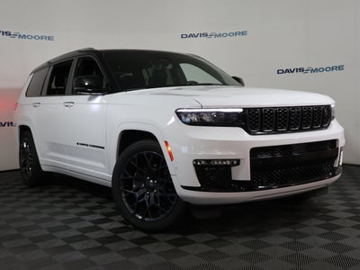 2023 Jeep Grand Cherokee L Summit Reserve 4X4