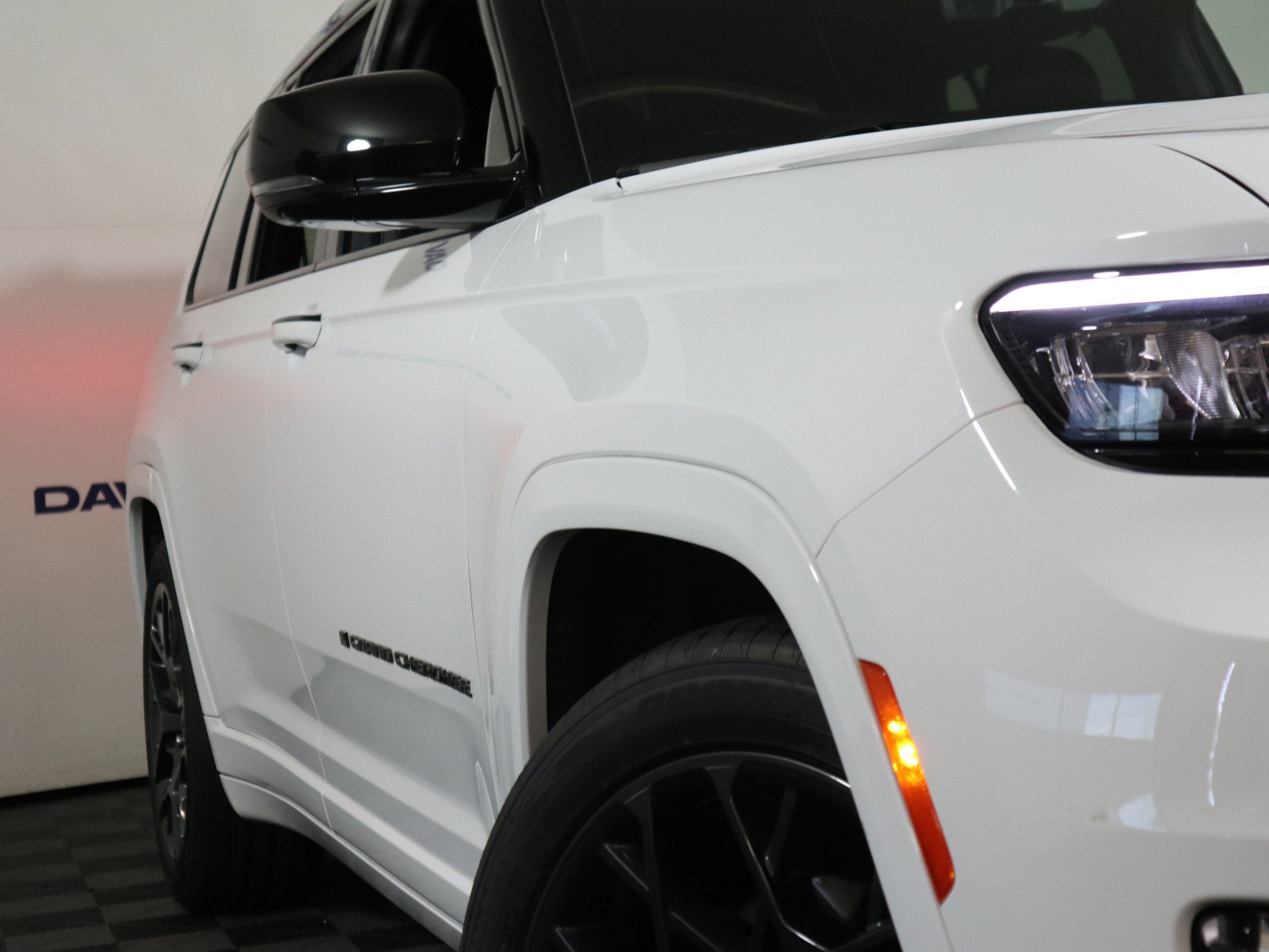 2023 Jeep Grand Cherokee L Summit Reserve 4X4