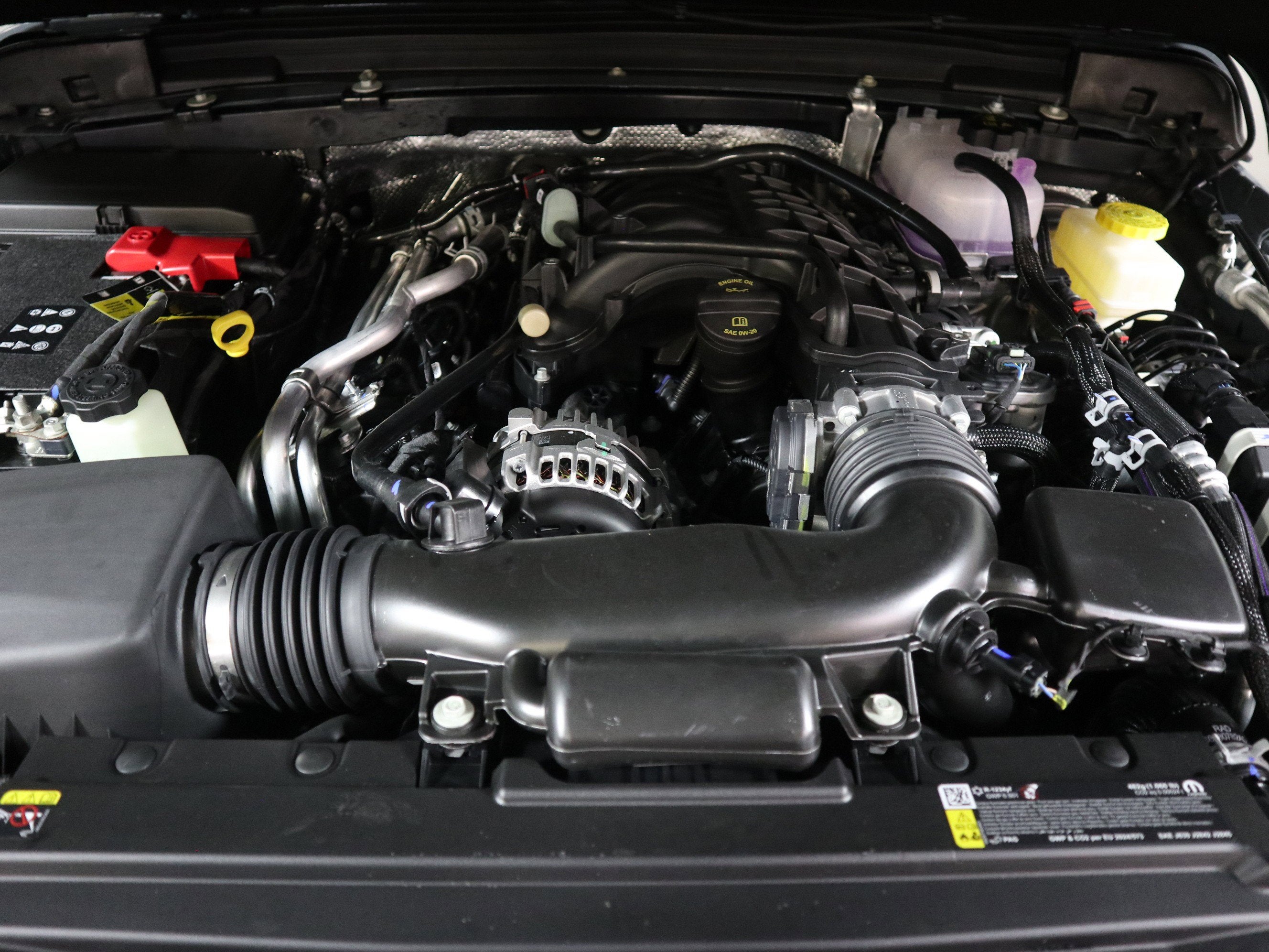 2026 Jeep Wrangler Willys 4x4