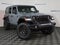 2026 Jeep Wrangler Willys 4x4