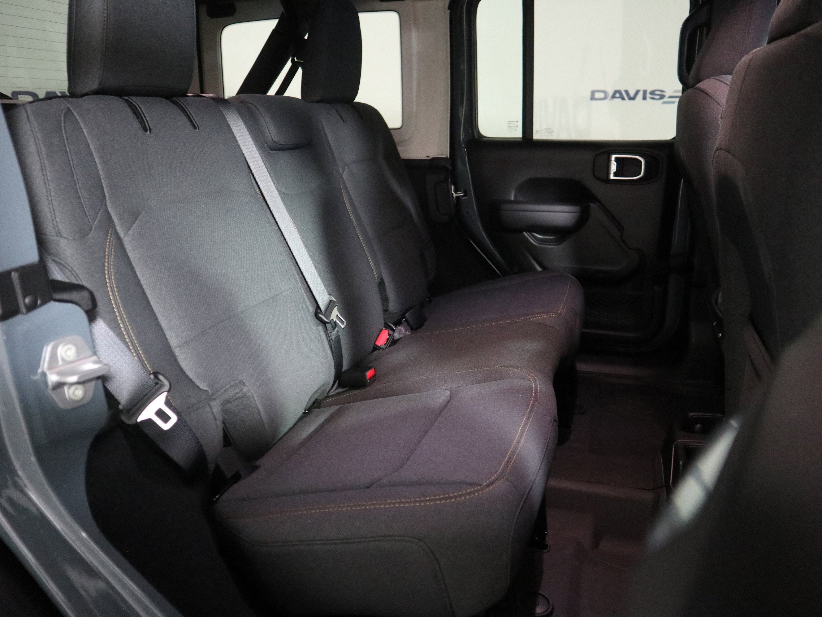 2026 Jeep Wrangler Willys 4x4