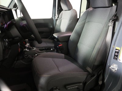 2026 Jeep Wrangler Willys 4x4